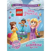 Disney Princess: Chapter 1: The Surprise Storm