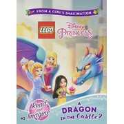 Disney Princess: Chapter 2: A Dragon in the Castle?