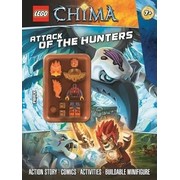Legends of Chima: Attack of the Hunters