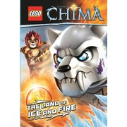 Legends of Chima: The Land of Ice and Fire