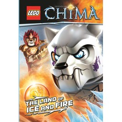 Legends of Chima: The Land of Ice and Fire
