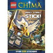 Legends of Chima: Ready, Steady, Stick