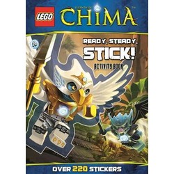 Legends of Chima: Ready, Steady, Stick