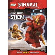 Ninjago: Ready, Steady, Stick