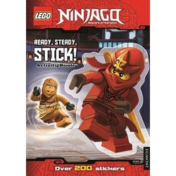 Ninjago: Ready, Steady, Stick