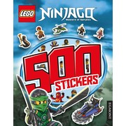 Ninjago: 500 Stickers