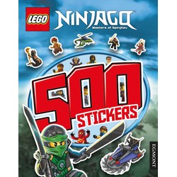 Ninjago: 500 Stickers