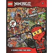 Ninjago: Spot The Samurai - Droid