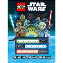 Star Wars: Official Annual 2016