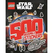 Star Wars: 500 Reusable Stickers