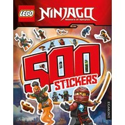 Ninjago: 500 Stickers