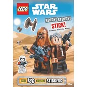 Star Wars: Ready, Steady, Stick: Cosmic Activity Book