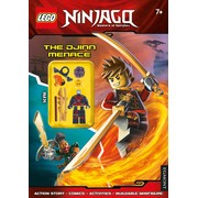 Ninjago: The Djinn Menace