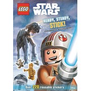 Star Wars: Ready Steady Stick: Intergalactic Activity Book