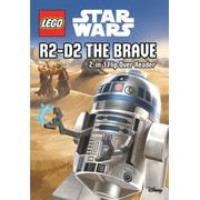 Star Wars: R2-D2 The Brave/Han Solo's Adventures: 2-in-1 Flip Over Reader