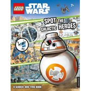 Star Wars: Spot The Galactic Heroes