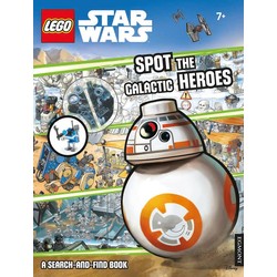 Star Wars: Spot The Galactic Heroes