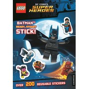 DC Comics Super Heroes: Batman Ready, Steady, Stick