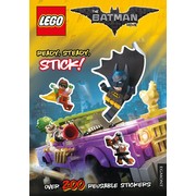 The LEGO Batman Movie: Ready, Steady, Stick