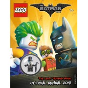 The LEGO Batman Movie: Official Annual 2018