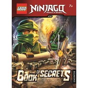 Ninjago: Book of Secrets