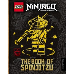 Ninjago: The Book of Spinjitzu