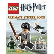 Harry Potter: Ultimate Sticker Book: Hogwarts Collection
