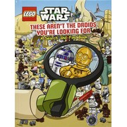 Star Wars: These Aren't the Droids You're Looking For: A Search-and-Find Book