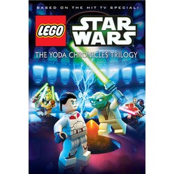 Star Wars: The Yoda Chronicles Trilogy