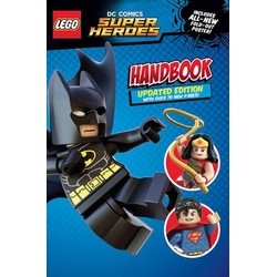 DC Comics Super Heroes: Handbook: Updated Edition