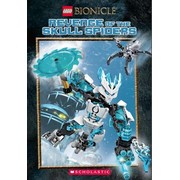 BIONICLE: Revenge of the Skull Spiders
