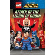 DC Comics Super Heroes: Attack of the Legion of Doom