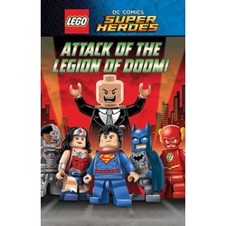 DC Comics Super Heroes: Attack of the Legion of Doom