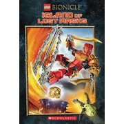 BIONICLE: Island of Lost Masks