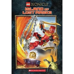 BIONICLE: Island of Lost Masks