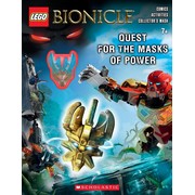 BIONICLE: Quest for the Masks of Power