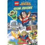 DC Comics Super Heroes: Space Justice!