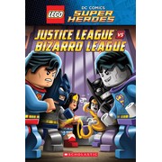 DC Comics Super Heroes: Justice League vs Bizarro League