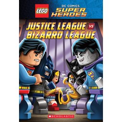 DC Comics Super Heroes: Justice League vs Bizarro League