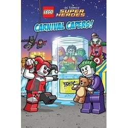 DC Comics Super Heroes: Carnival Capers