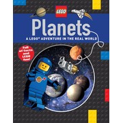 Planets: A LEGO Adventure in the Real World