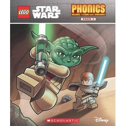 Star Wars: Phonics: Pack 1