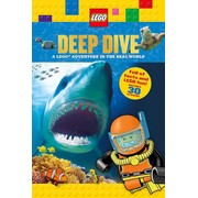Deep Dive: A LEGO Adventure in the Real World
