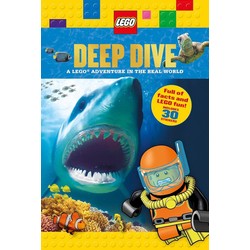 Deep Dive: A LEGO Adventure in the Real World
