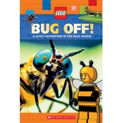 Bug Off: A LEGO Adventure in the Real World