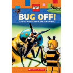 Bug Off: A LEGO Adventure in the Real World