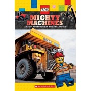 Mighty Machines: A LEGO Adventure in the Real World