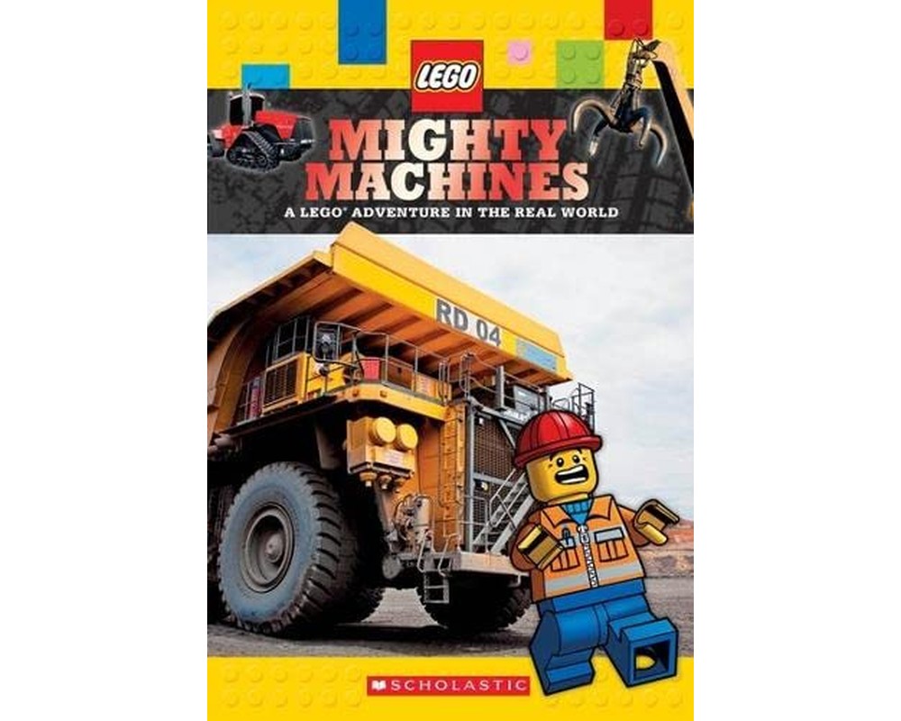 Lego nonfiction best sale