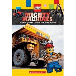 Mighty Machines: A LEGO Adventure in the Real World