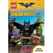The LEGO Batman Movie: Junior Novel